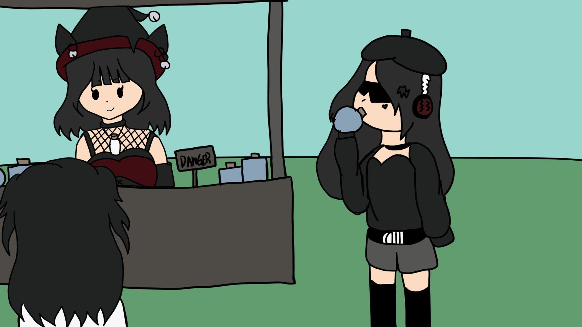The Potion Shop